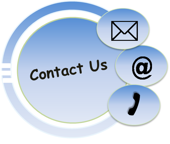 contact us